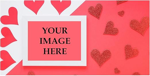 Amazon Com Banner Buzz Make It Visible Custom Magnetic Picture