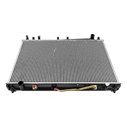 Torchtree CU2324 Radiator Replacement,Compatible