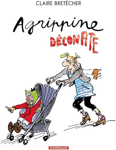 Download Agrippine - tome 8 - Agrippine déconfite PDF