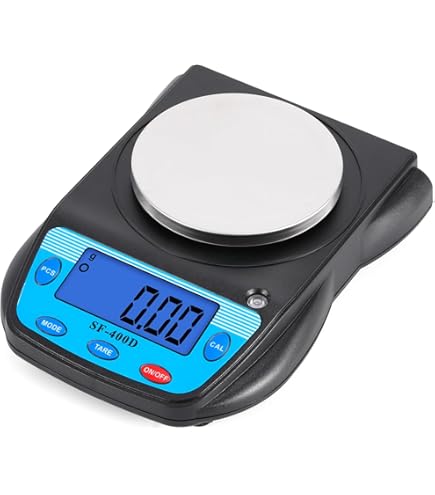 Balance électronique numérique Portable 50kg/10g, ... – Grandado