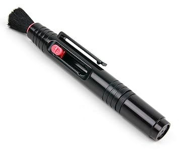 DURAGADGET 3-in-1 Reinigungs-Stift für Steiner Safari Fernglas UltraSharp 10x26