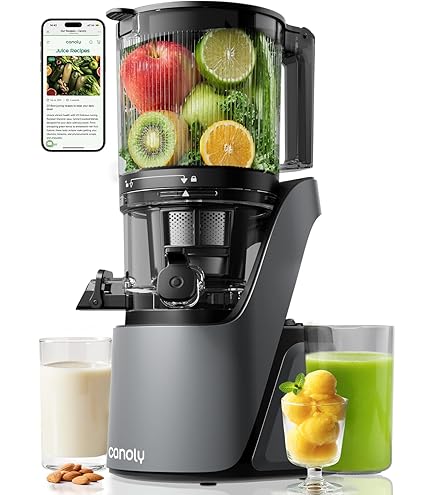 Amazon.com: Omega Juicers CUBE300S Juice Cube Nutrition Center