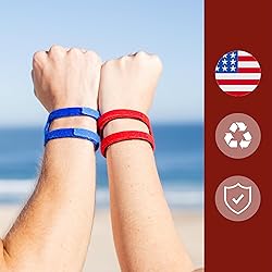 WristWidget® (Red) Adjustable Wrist Brace for TFCC