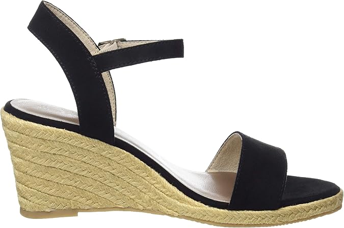 tamaris rose gold sandals