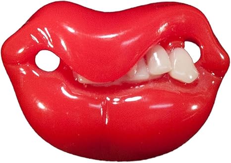 billy bob teeth pacifier