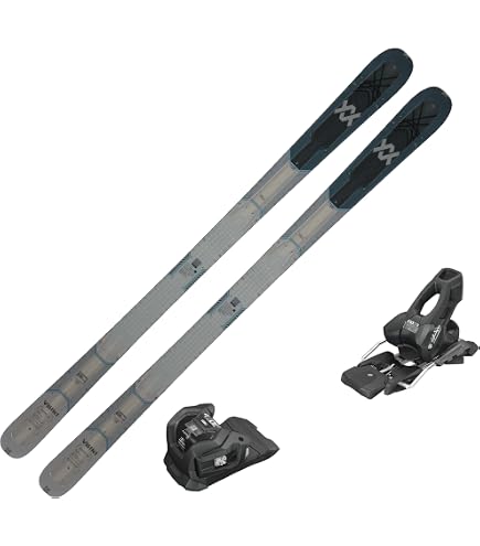 Amazon.com : Volkl Mantra 108 Skis (Ski Only) 2025 177 : Sports