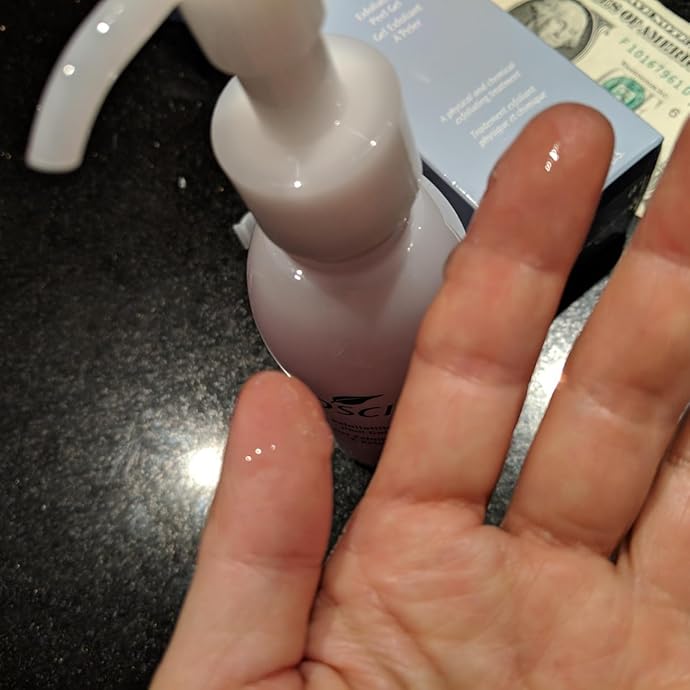 Boscia 博倩叶 天然去角质啫喱膏 150ml 8.2折 海淘转运到手约￥209