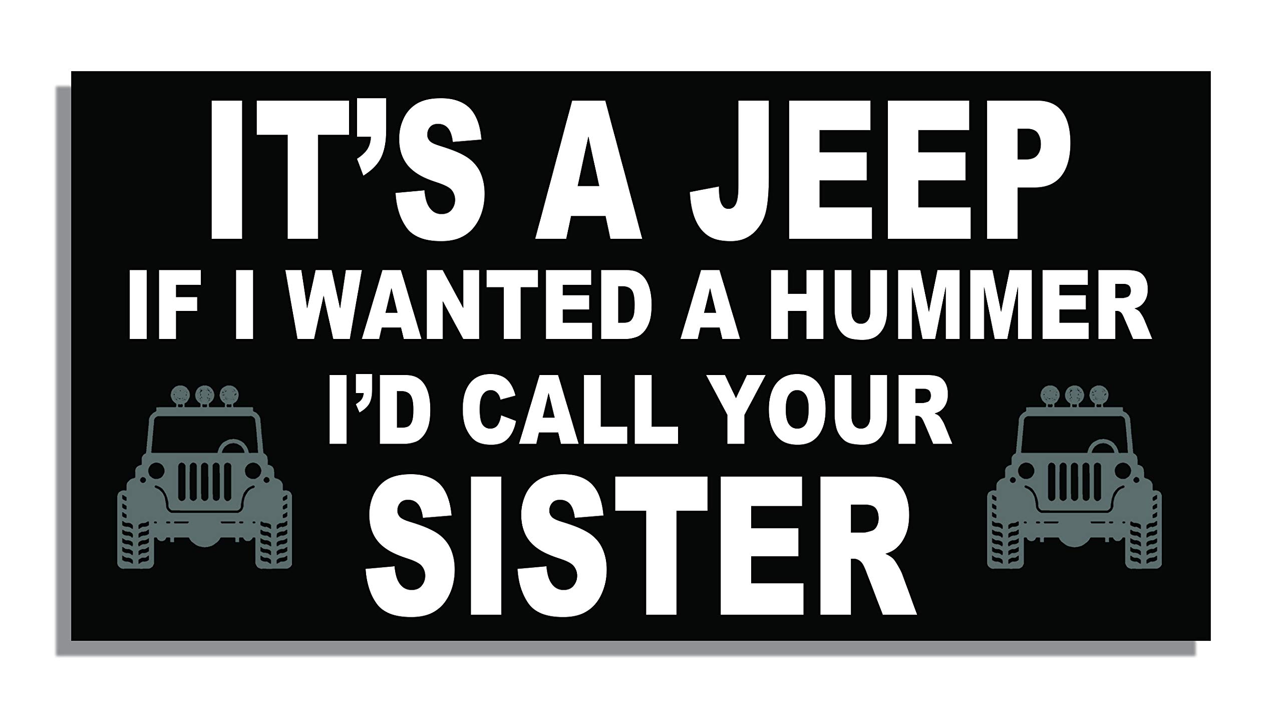 i want jeep