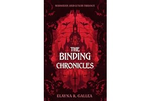 The Binding Chronicles: Sebastian and Luna's Trilogy