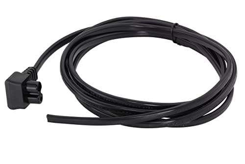 HELLA 8KA 003 806-001 Anschlussleitung, Außenspiegel - Länge: 2000mm - 2-polig - beidseitig