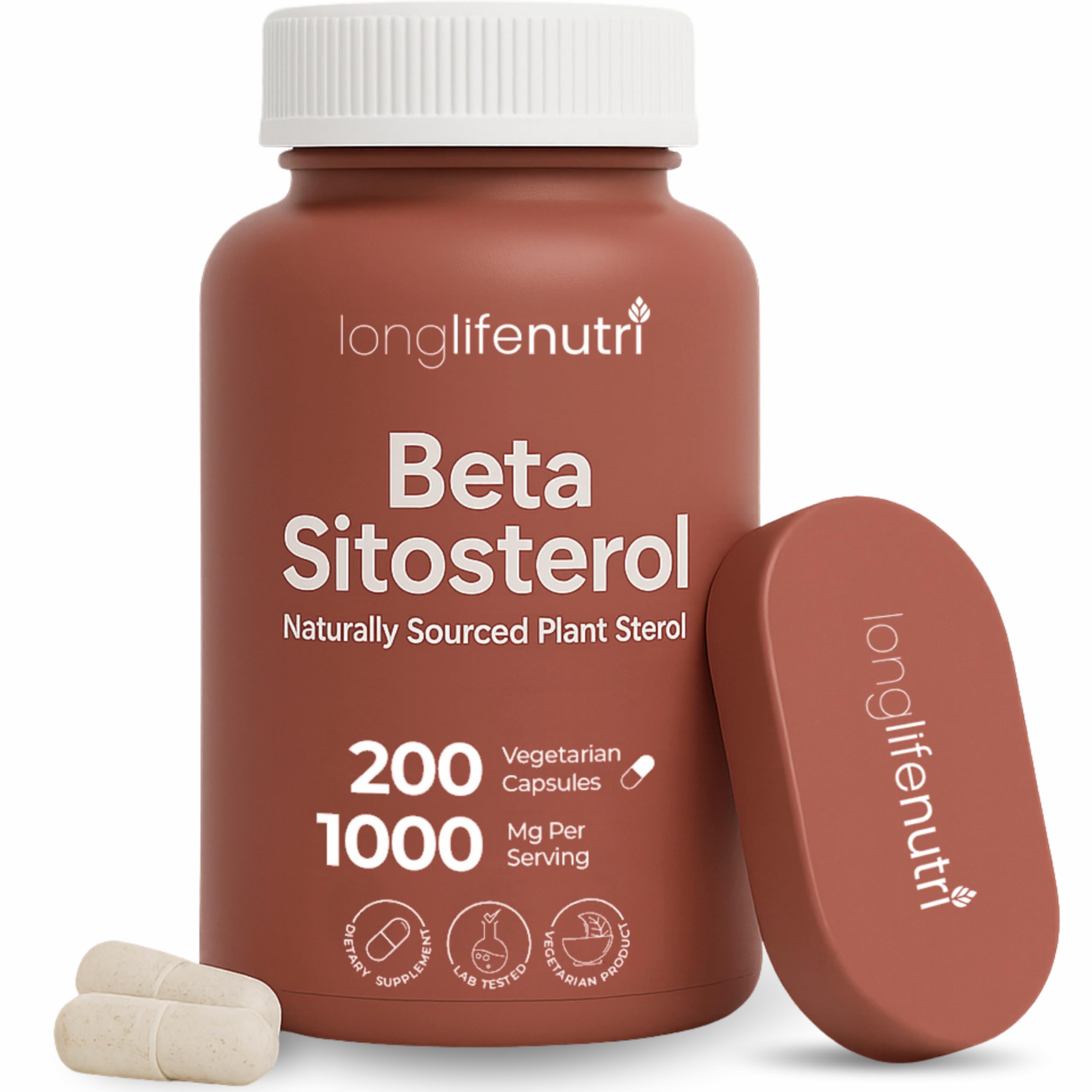 Beta Sitosterol