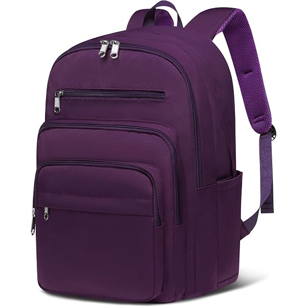 Amazon.com | abshoo Classical Basic Womens Travel Backpack For College Men Water  Resistant Bookbag (Light Blue) | Kids' Backpacks