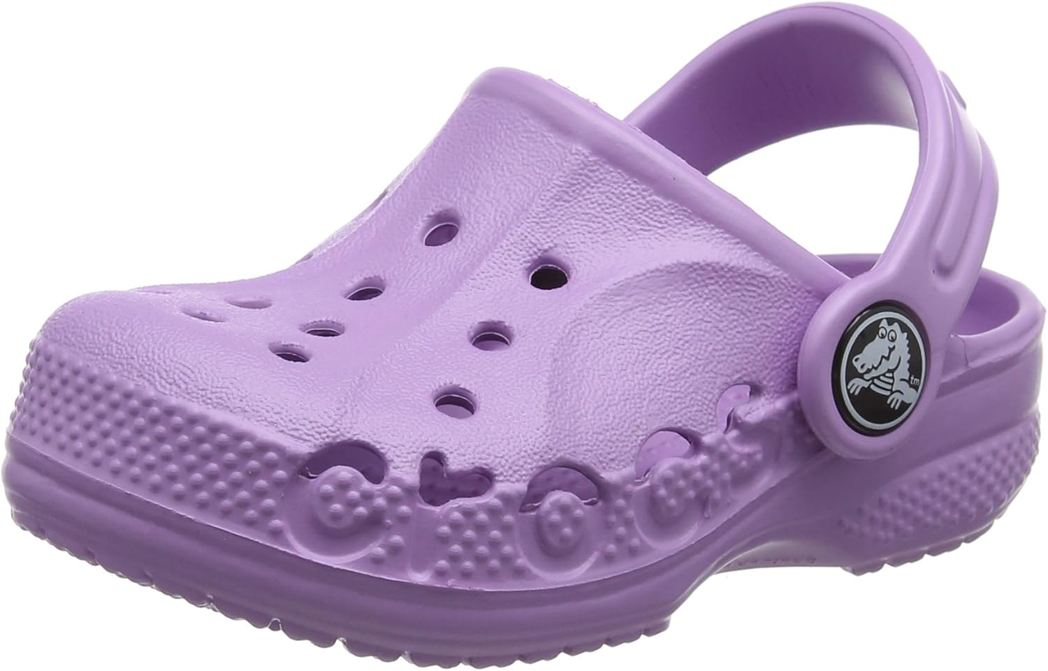 Buy crocs Unisex Kids' Iris Clogs J1 (10190532) at Amazon.in