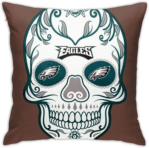 Amazon Com Griffithnelle White Pillow 18inch18inch Philadelphia