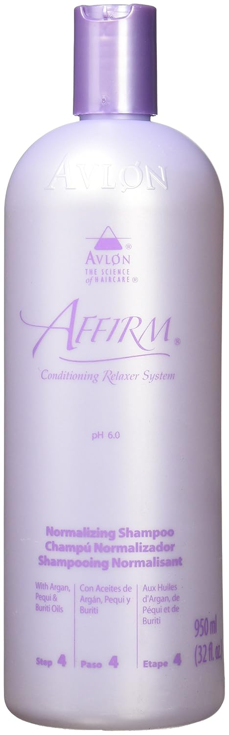 Avlon Affirm Normalizing Shampoo 32 oz.