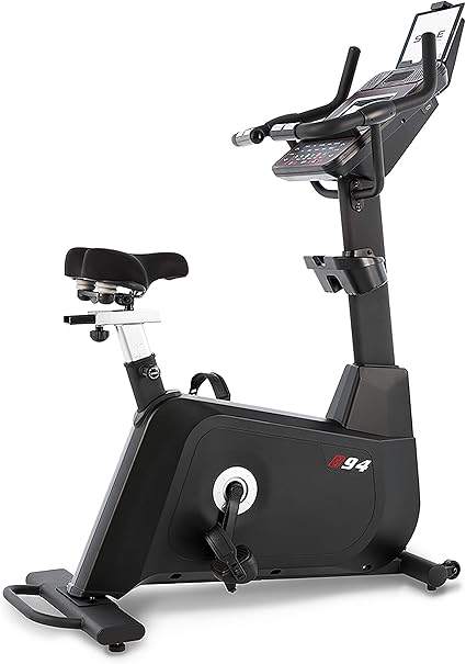 programmable stationary bike