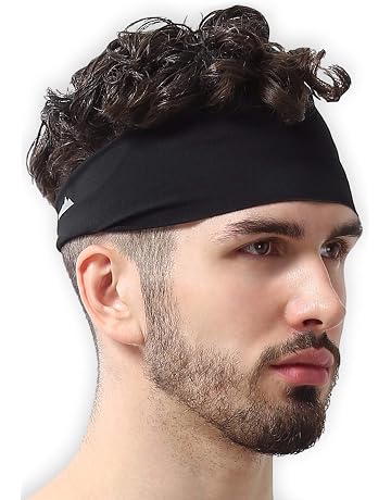 Amazon Com Sweat Headbands Wristbands Accessories Sports