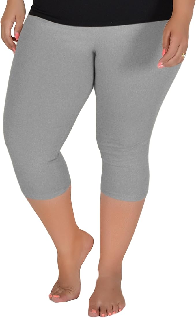 amazon ladies white leggings
