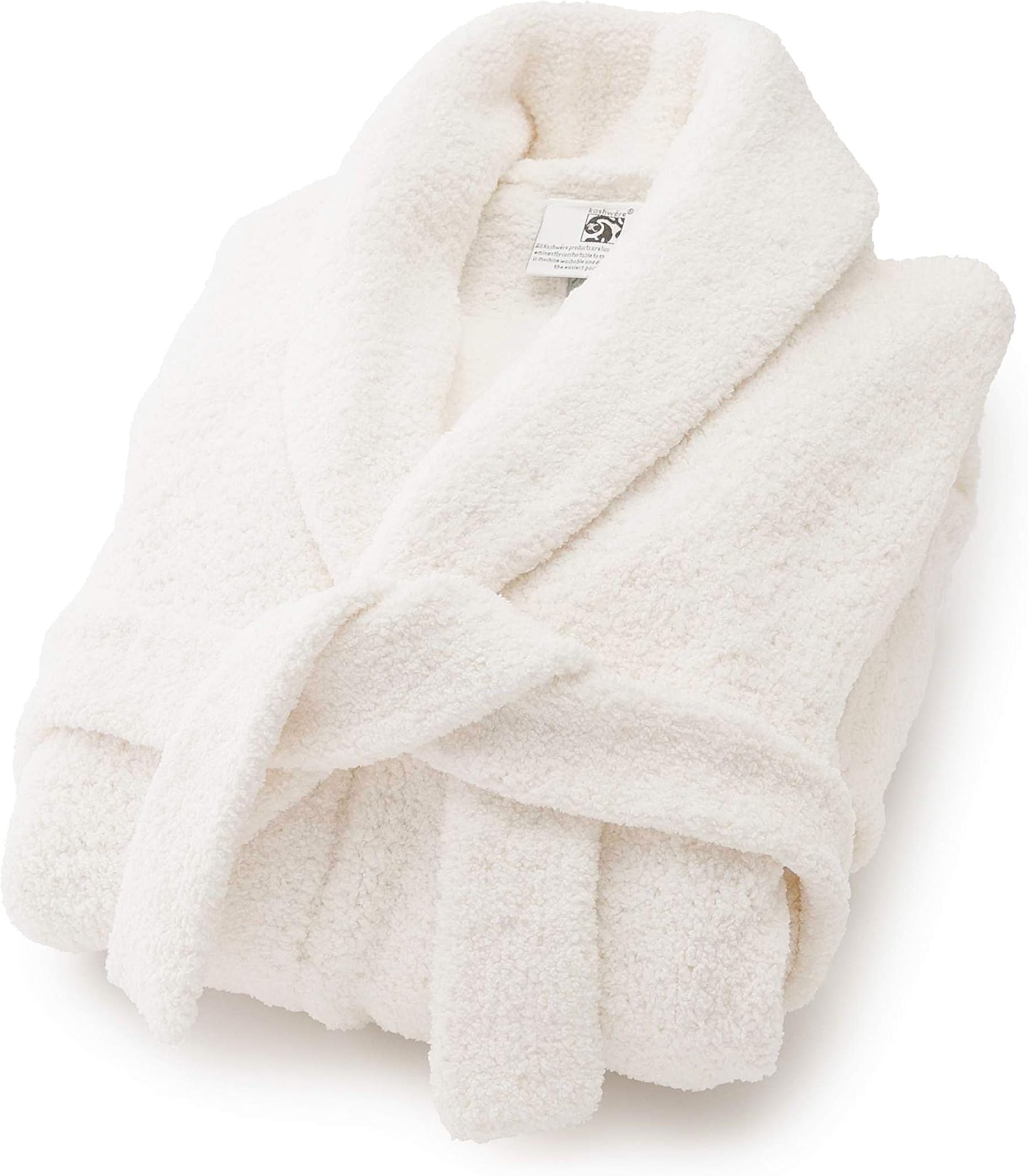 Kashwere Shawl Collared Adult Robe