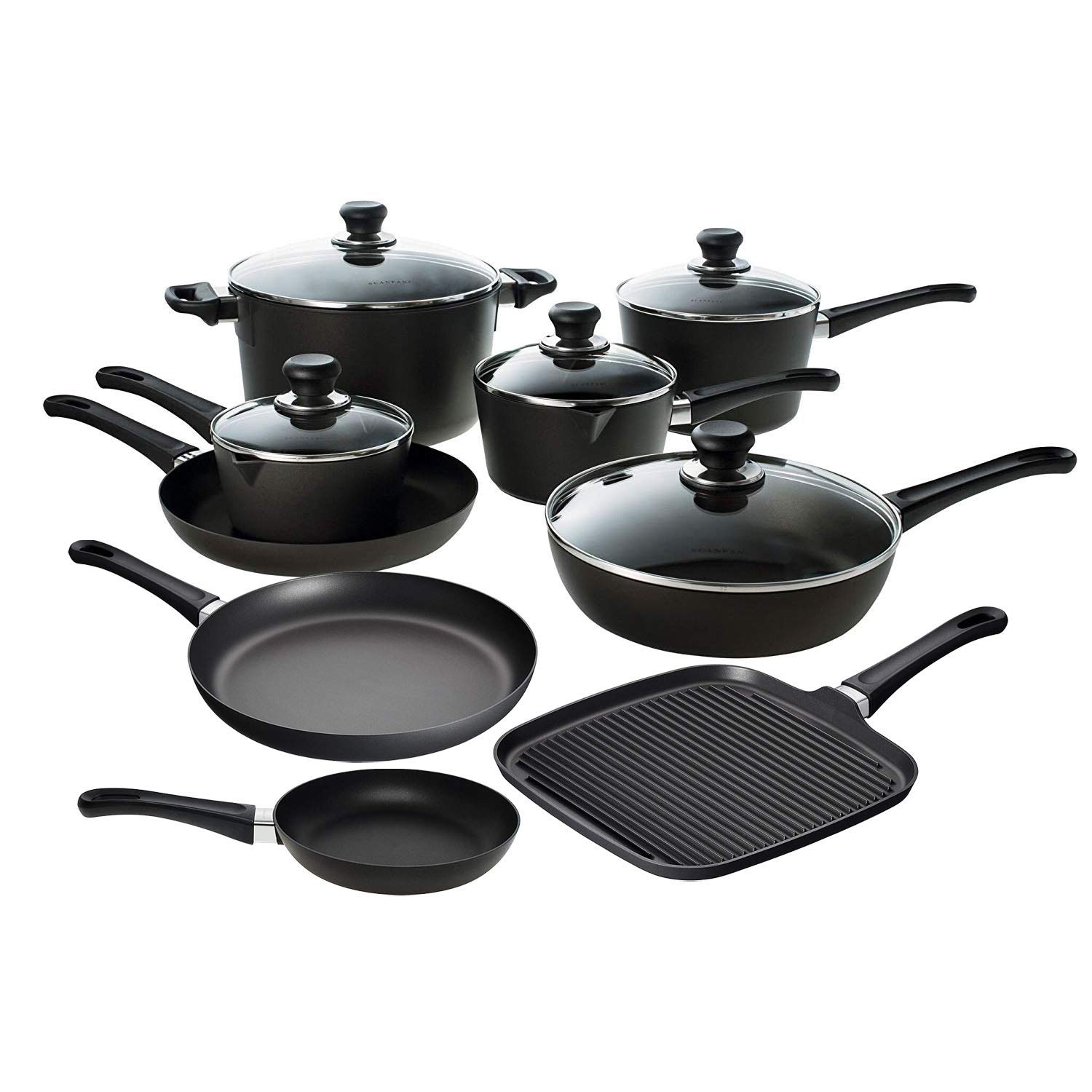 Which Is The Best Scanpan 3Qt Dutch Oven Home Studio