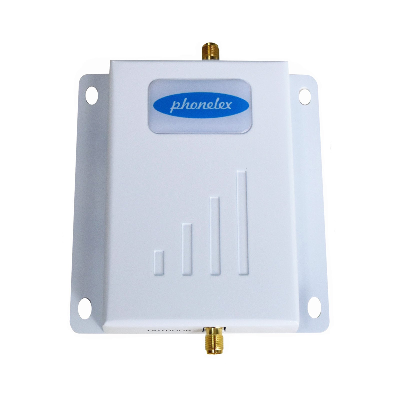 Phonelex 4G LTE At&T TMobile Cell Phone Signal Booster 700MHZ FDD Band17/12 Mobile Signal