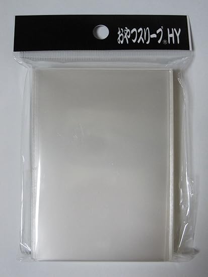 Amazon おやつスリーブhy トレカ 通販