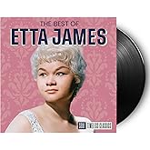 The Best of Etta James Greatest Hits Collection Collector's Limited Version