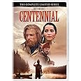 Centennial: The Complete Limited Series [DVD]