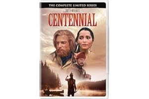 Centennial: The Complete Limited Series [DVD]