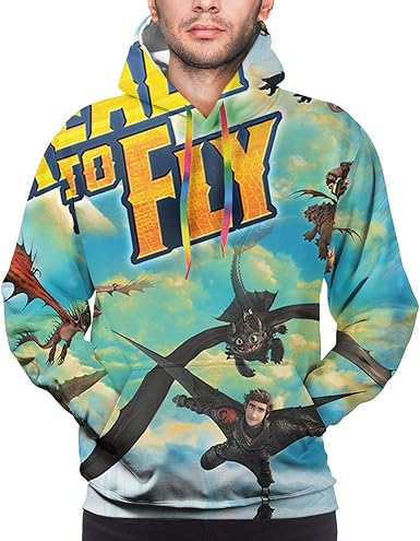 dragon hoodie amazon