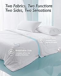 Breescape Cooling Comforter Twin Size