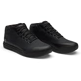 Fox Racing Union Canvas Unisex Mountain Bike Shoe, Black, US 13 Men/US 14.5 Women/EU 47
