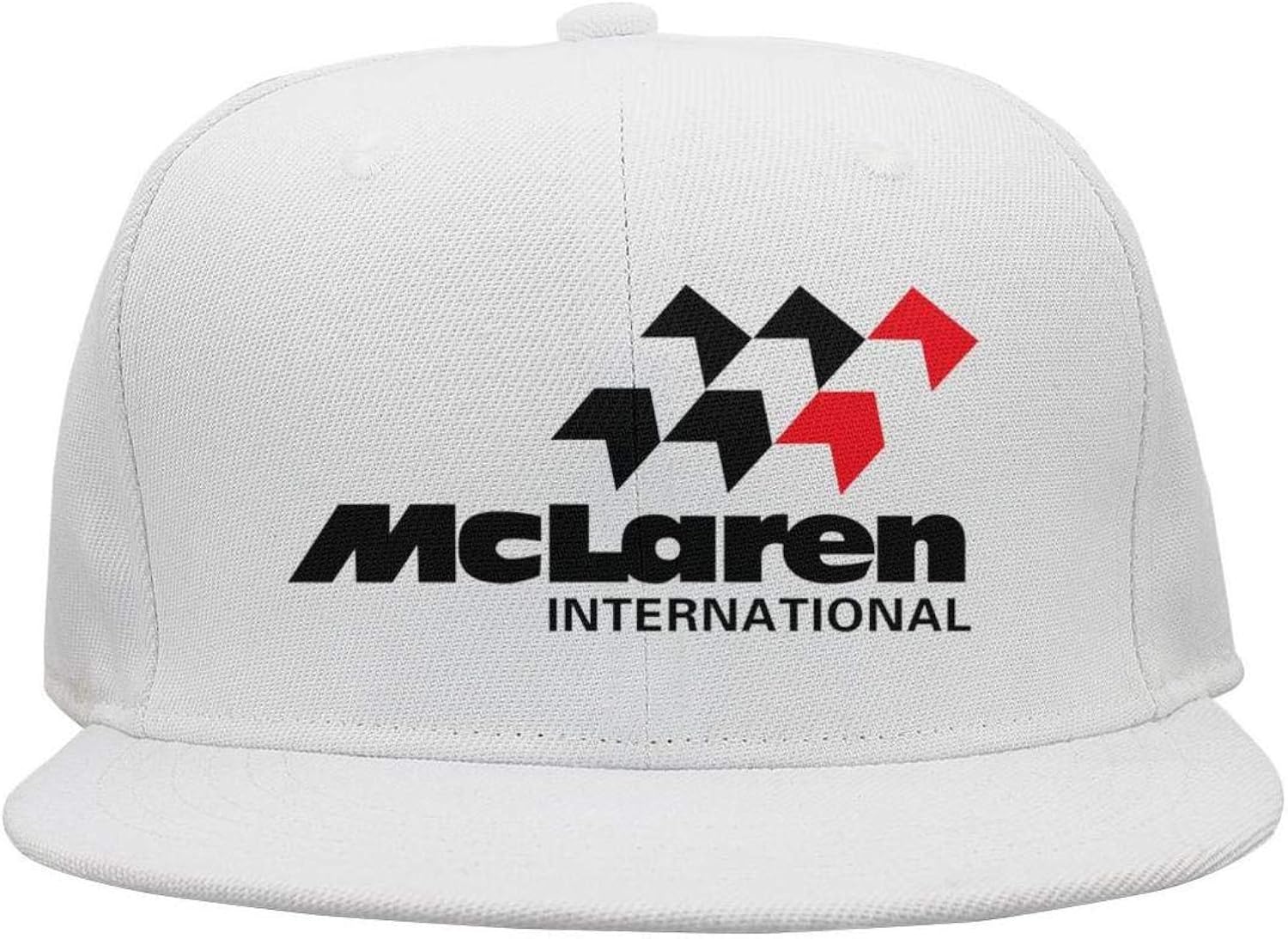 mclaren logo hat