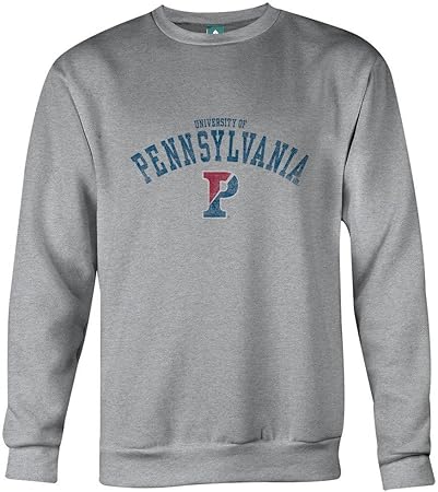 vintage upenn sweatshirt