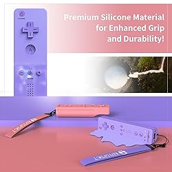 KDYGPDCT Wii Controller 2 Pack,Wii Game Wireless