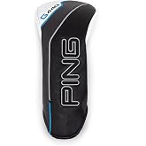 New PING G440 Black/Blue/White Driver Headcover - 2025 Model