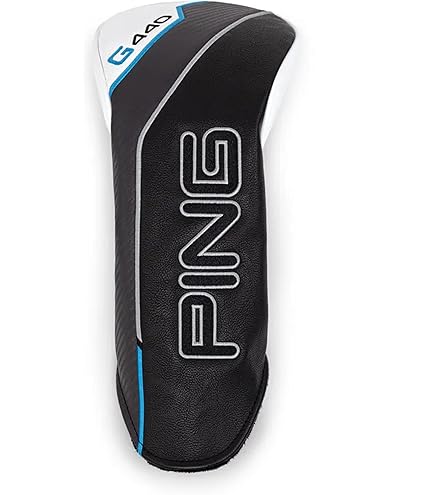 Amazon.com : New PING G430 Hybrid Rescue Headcover Adjustable
