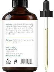 Handcraft Blends Peppermint Essential Oil – Huge