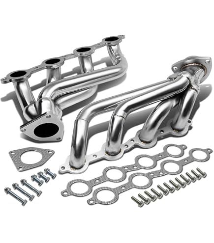 Flowtech ® - Chevy Silverado 1500 4.8L / 5.3L / 6.0L / 6.2L 2013 Mild Steel Long Flowtech ® - Chevy Silverado 1500 4.8L / 5.3L / 6.0L / 6.2L 2013 Mild Steel Long