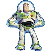 Anagram Toy Story 'Buzz Lightyear' Supershape Balloon (1ct)