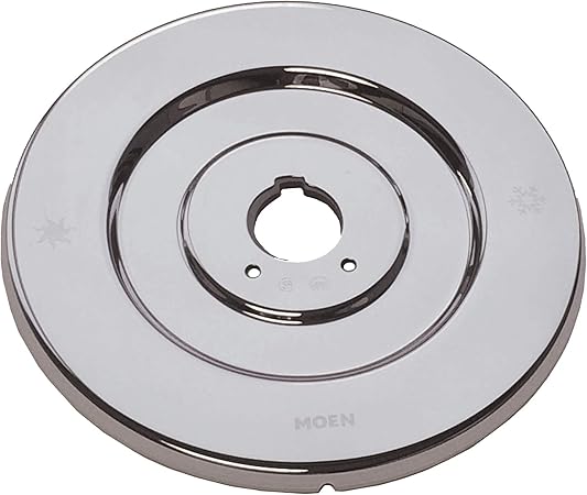 Moen 16090 Chateau Collection Replacement Escutcheon For One