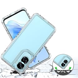 Compatible with Honor X50i 5G Case Cover,Compatible