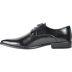 bravo! Men Dress Shoe King-1 Classic Oxford with
