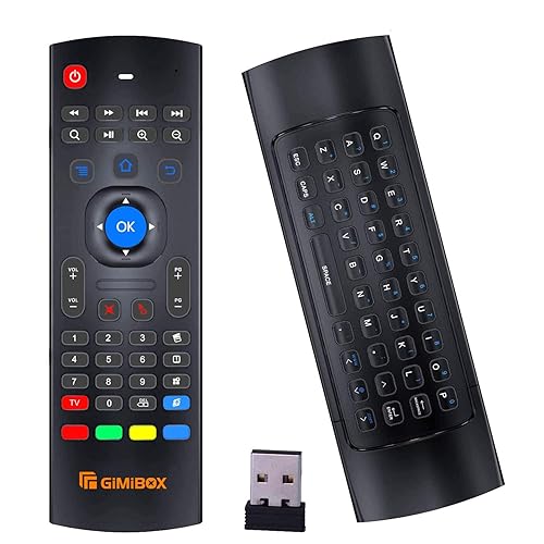 HOT Wireless Mouse Mouse Para Android Tv Air Mouse For