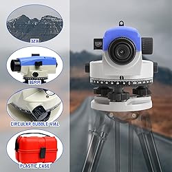 Automatic Level 32X Optical Transit Survey Auto