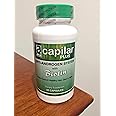 PACK OF 2 Capilar Plus (60 capsules) Anti-Androgen System With Biotin Hair Growth/Caida Cabello
