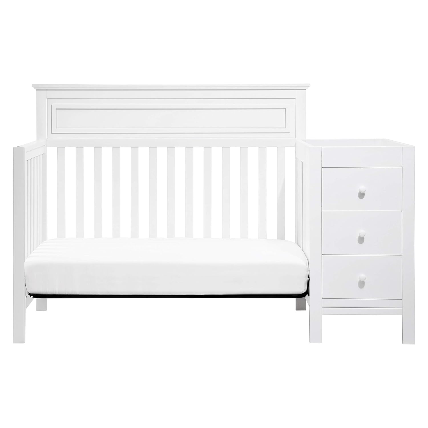 davinci autumn crib and changer combo