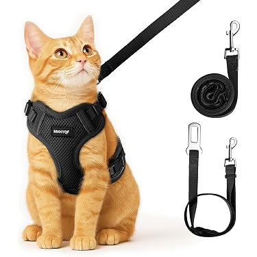 Amazon Best Sellers: Best Cat Harnesses