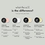 e.l.f. Poreless Putty Primer - Squalane Infused, Pore Smoothing view 8