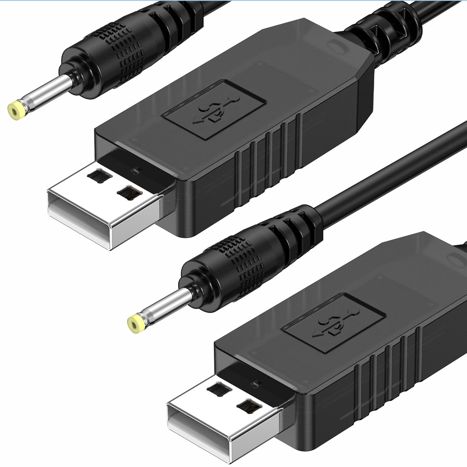 Charger Compatible with Braun Beard Shaver 2 Pack, Ancable 5V Charging Cable Replacement Compatible with Braun MGK3321,MGK3335 — image 1